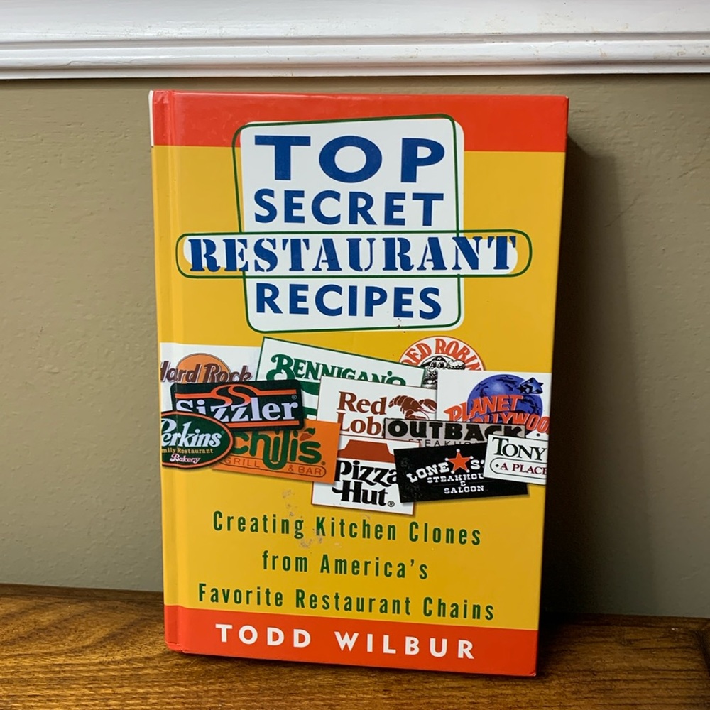 Cook Book